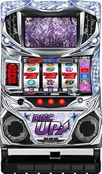 Amazon | 【パチスロ実機】 パチスロ ディスクアップ 【ホワイト